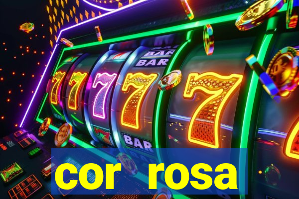 cor rosa significado espiritual